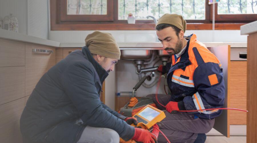 Professional Leak Detection Services in Poth, TX